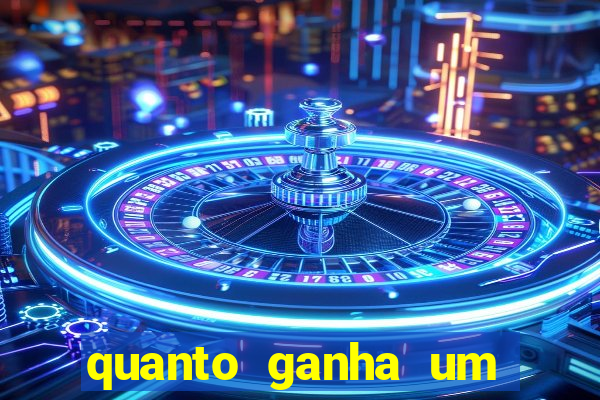 quanto ganha um gandula por jogo